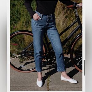 Everlane Summer Jean